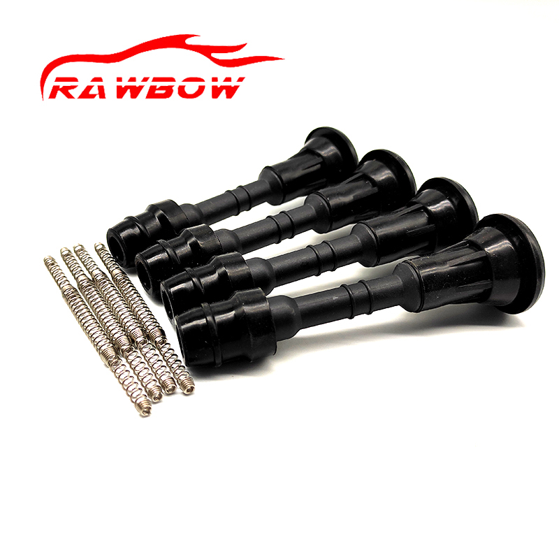Original Qualität Zündspule Gummi Kit 22433-8J115 22448-8J11C Für Nissan Frontier Infiniti Altima Maxima V6 3,5 L