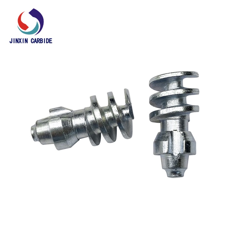Ice Racing pneu Studs, Spikes para pneus parafuso, JX1911, 50 pcs