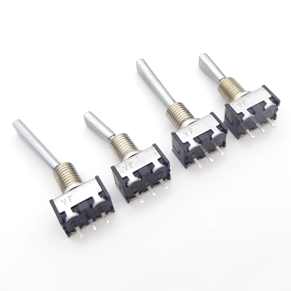 Radio Zender Tuimelschakelaar 2-Positons 3-Positons voor FUTABA 6J 8J 10J 10CG T8FG 14SG 16SZ 18SZ Afstandsbediening