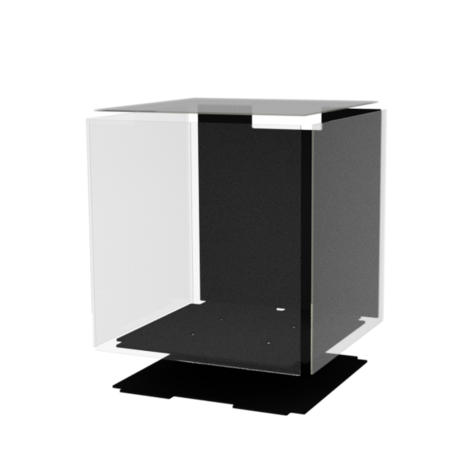 1 Satz Acryl-Gehäuseplatten-Kit für Voron 1. 2 r2 2,4/300mm Baugröße und Voron 2. 0 3D-Drucker 3mm Dicke