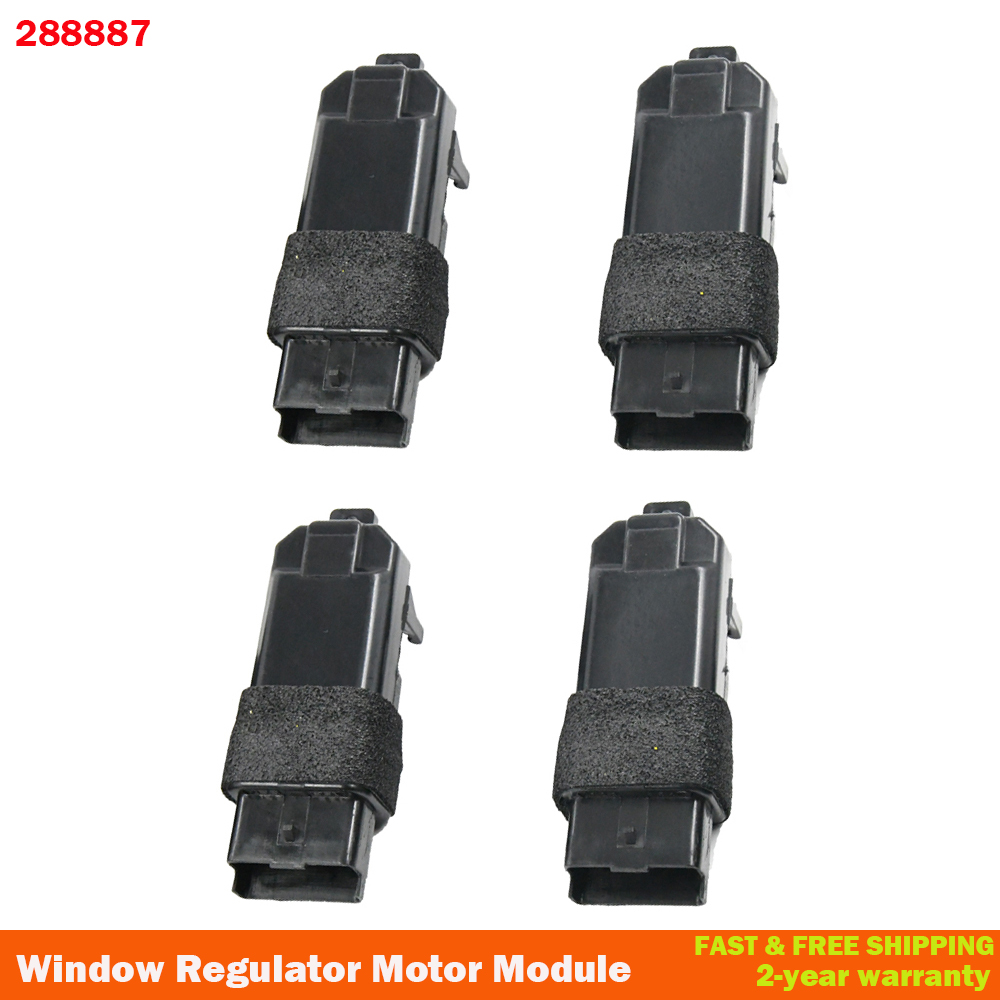 288887   ตัวควบคุมหน้าต่างมอเตอร์โมดูล TEMIC สําหรับ Renault Megane 2 Grand Scenic 2 Scenic Clio 3 Espace 4 440726 440788 440746