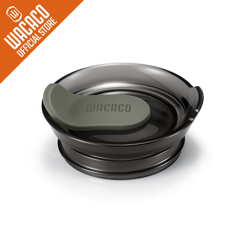 WACACO Trinken Deckel, Spill-proof Tasse Deckel Kompatibel Mit Pipamoka, Cuppamoka und Octaroma Lungo