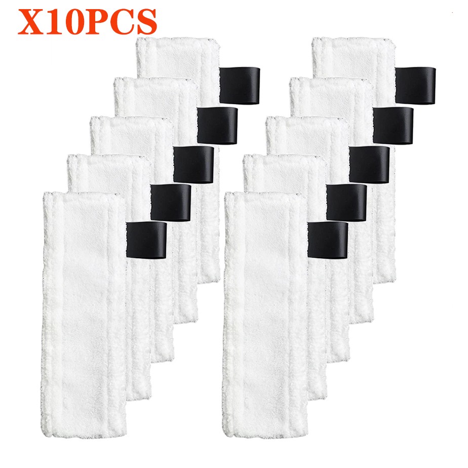 Limpiador de vapor de repuesto, paño de mopa para suelo, cubierta de trapos, almohadillas para Karcher Easyfix SC1 SC2 SC3 SC4 SC5, repuestos de aspiradora