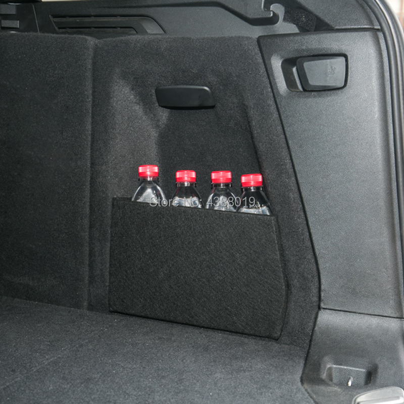 Защитная перегородка-разделитель багажника для BMW X3 G01 2017-2020