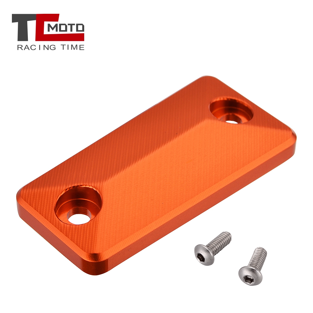 Couvercle de réservoir de liquide de cylindre d'embrayage de frein avant, pour KTM 1090 1190 1290 DUKE R/ADV/S Duke Adventure
