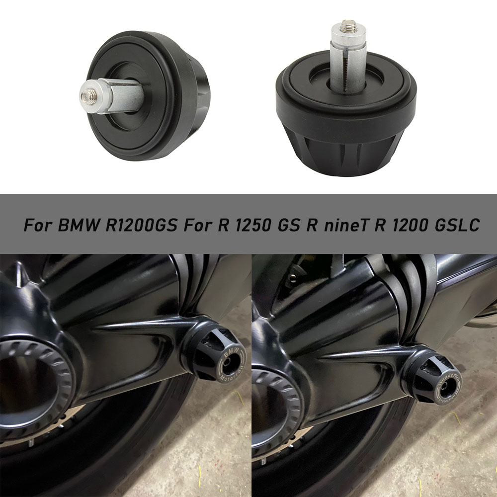 Do BMW R1200GS R 1250 GS Adventure R nineT R 1200 GSLC Adv Motocyklowa obudowa napędu końcowego Cardan Crash Slider Protector