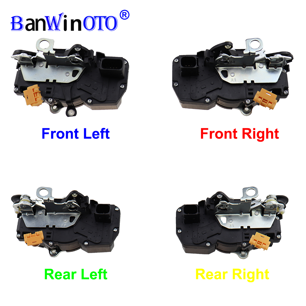 Siłownik zamka drzwi centralny zamek moduł napędu zatrzask silnika pasuje do Saturn Vue Chevy Captiva Sport Opel Antara 2006-2015