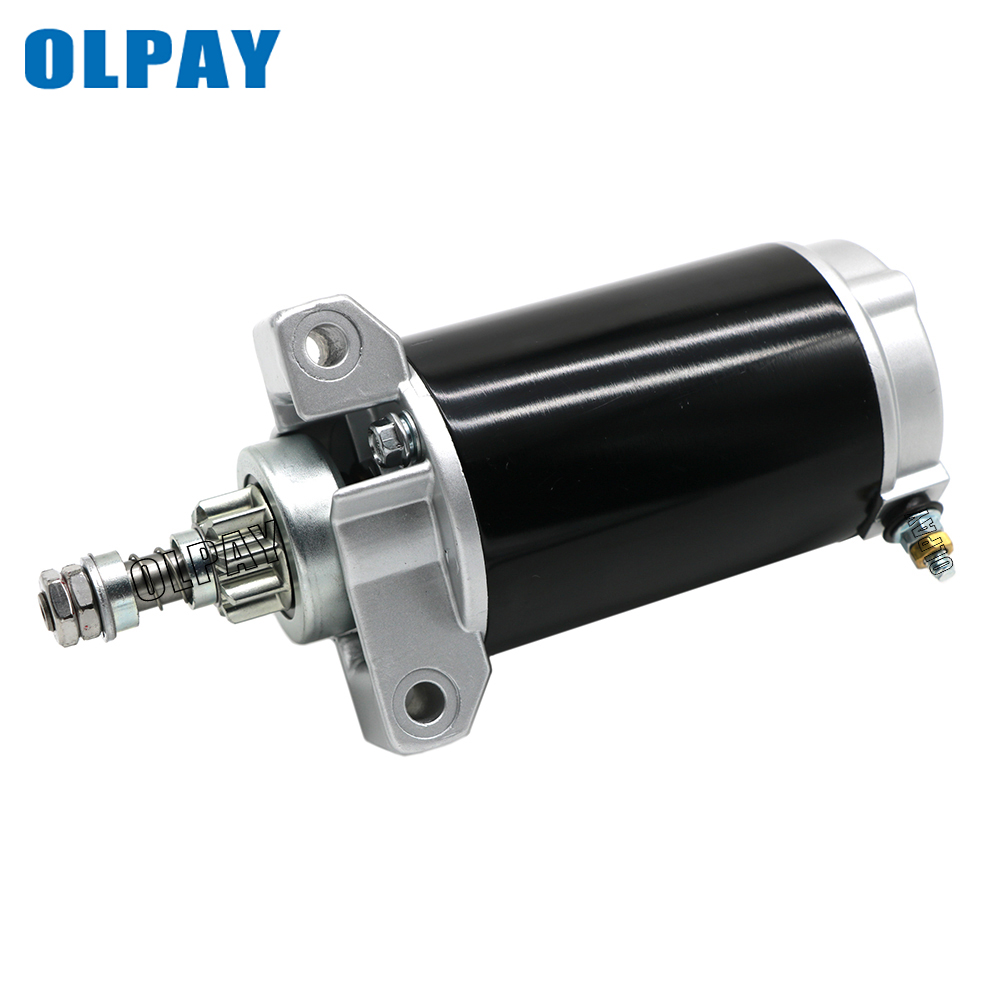 Moteur de démarrage pour Yamaha 4 temps 40 cv, 67C-81800