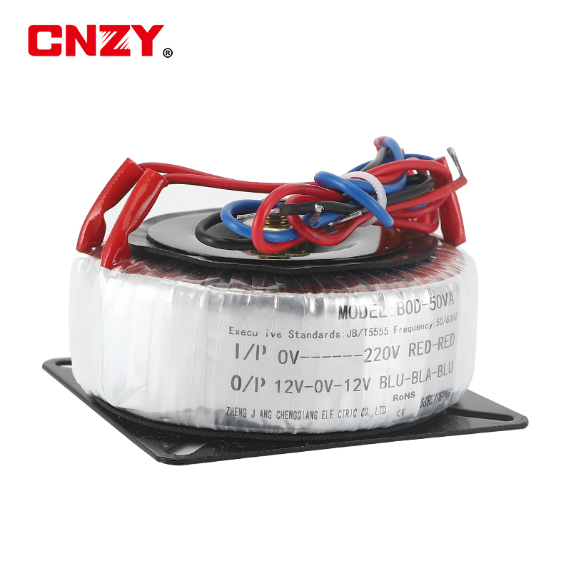30VA toroidalny miedziany transformator mocy 220V/230/380V/110V do podwójnego 12V 15V 18V 24V 28V 30V 36V 40V Wzmacniacz Zasilacz audio