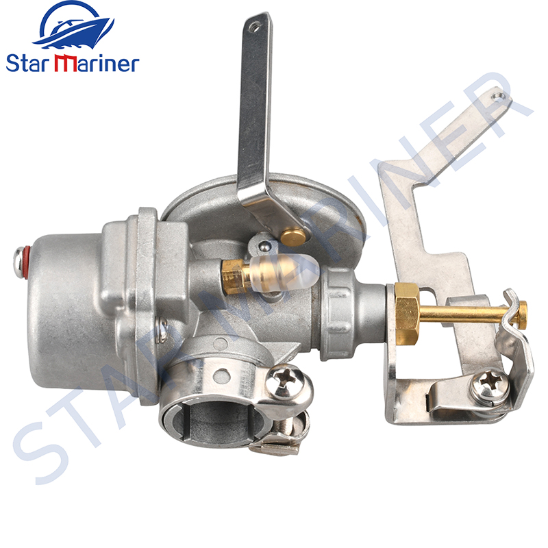 3F0-03100-4 Karburator untuk Tohatsu Motor Luar 2 Stroke 3.5hp 2.5hp 3D5-03100 3F0-03100 3F003100 Suku Cadang Mesin Perahu