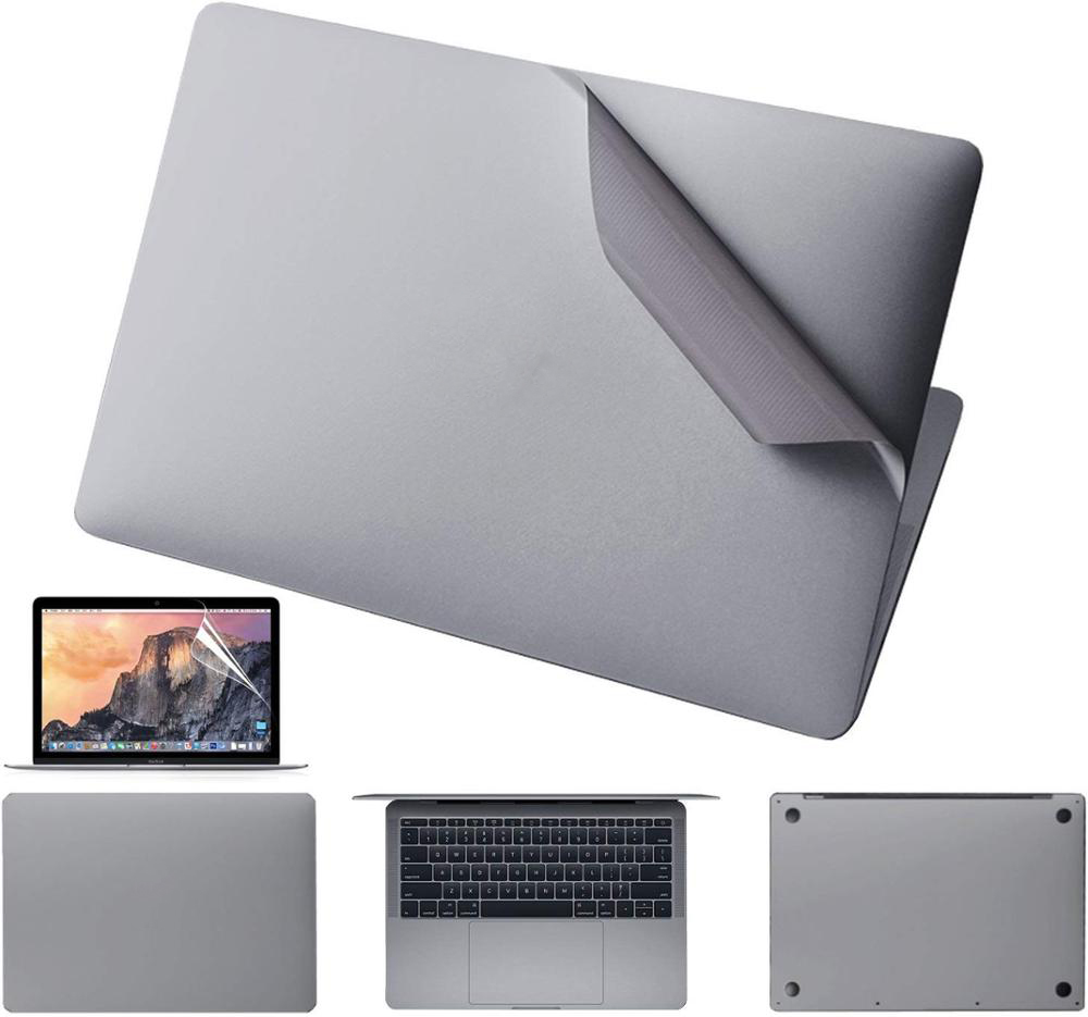 Protector corporal, pegatina protectora de vinilo, funda de piel para Apple Macbook Pro16 "A2780 13" 15 "A2681 A2779 A2485 superior/inferior/Palmguard