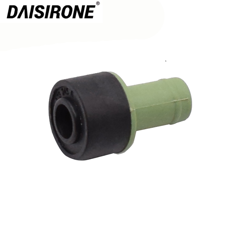 Valve de ventilation de reniflard de voiture, pour VW coccinelle Jetta Golf Passat Polo Scirocco Sharan Audi A3 TT Seat 1.8G en plastique vert, 035103245 T