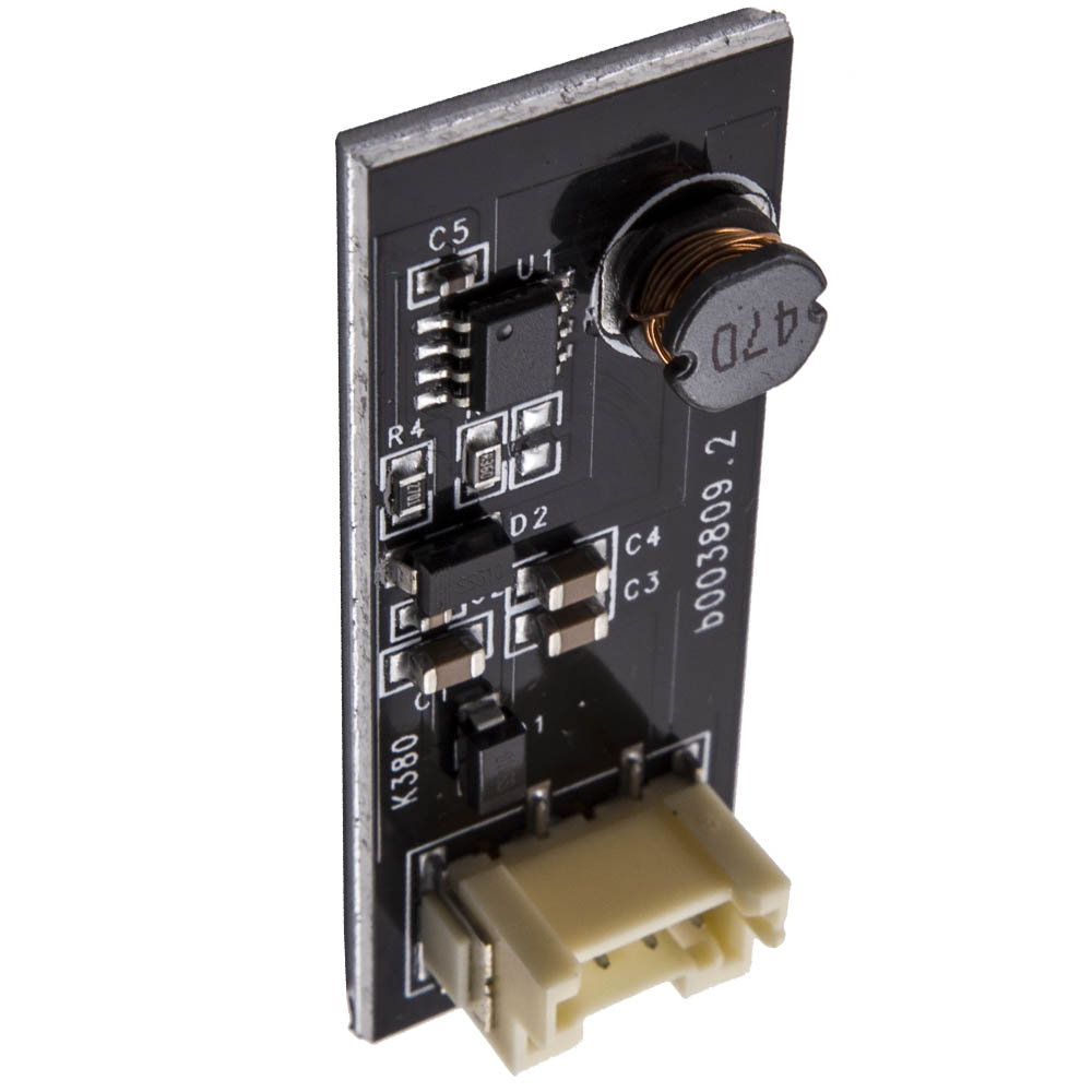 Carte à puce de conducteur de feu arrière LED, adapté pour BMW Bery 2011-2017, B003809.2, 1PC