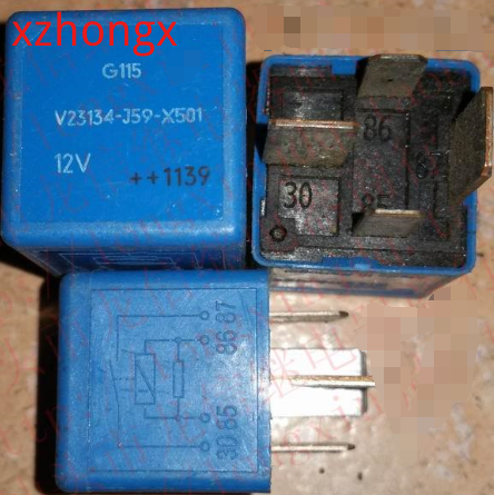 relay V23134-J59-X501 70A V23136-J4-X60 12V