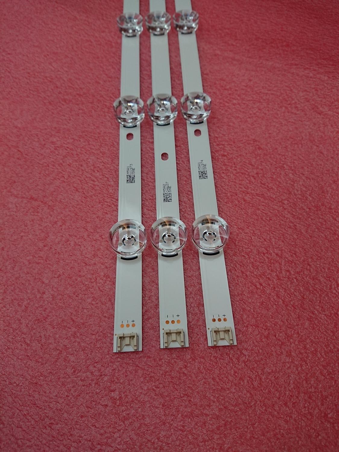 Tira de retroiluminación LED para 32LB5800 32LB580V 32LF550B 32LF585-b 32LB580U 32LF562V 32LY340C 32LB582D 6916L-1703B 1704B 1703A 1704A