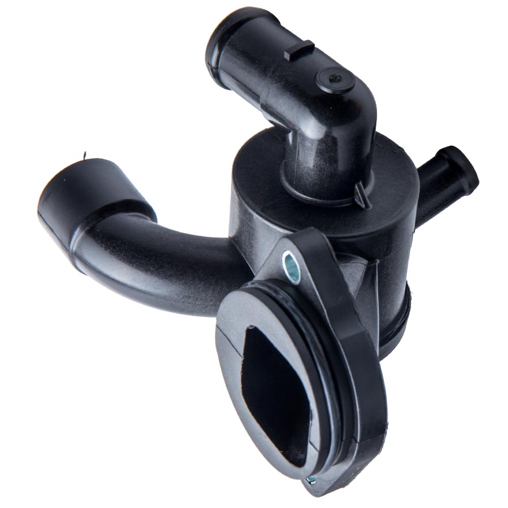 Perakitan Thermostat untuk Audi Seat Skoda VW Golf 6 Golf