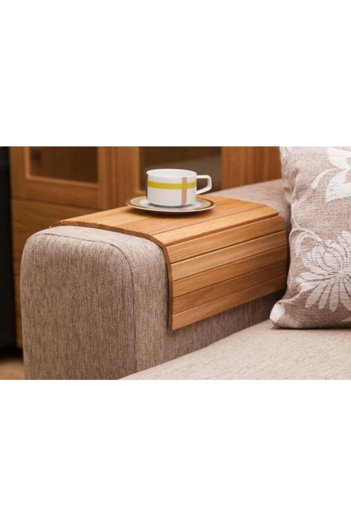 Nampan Sofa Meja Sofa