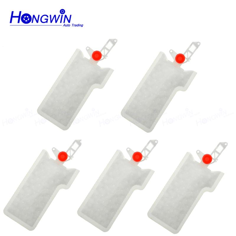 NEW Fuel Pump Strainer filter mesh For For Volkswagen Volvo Land Rover VDO Mercedes-Benz BMW Diameter 11mm size 100*63 mm