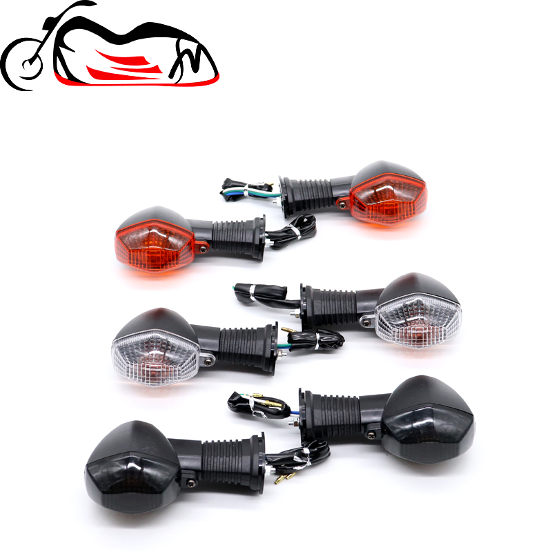 Lampu Indikator Sinyal Belok untuk SUZUKI GSF 600/650/1200/1250 N/S Bandit GSF1250SA GSX650F Suku Cadang Sepeda Motor Lampu Blinker Belok