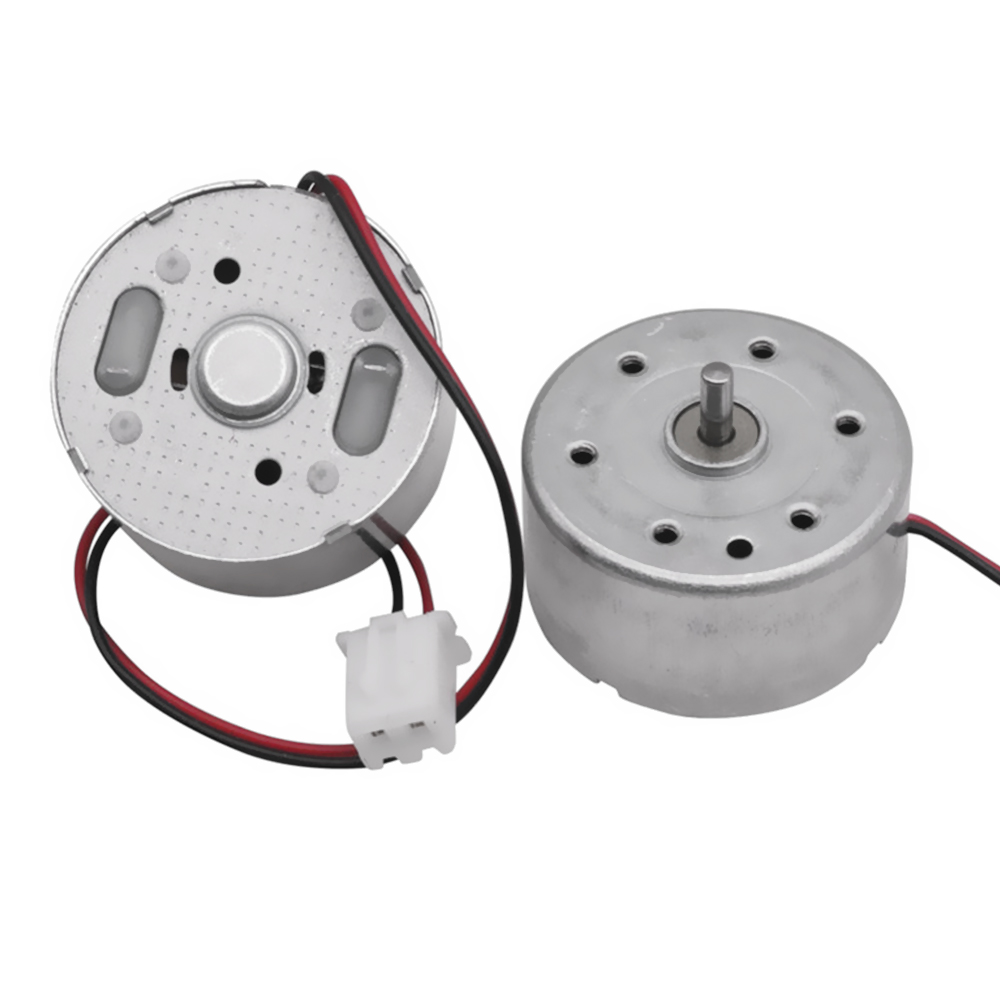 0.5-12 V Metal DC miniaturowy silnik wentylatora sprzęt Audio wysokiej jakości zabawki automat do gier Robot urządzenie pomiarowe silnik 1 sztuk