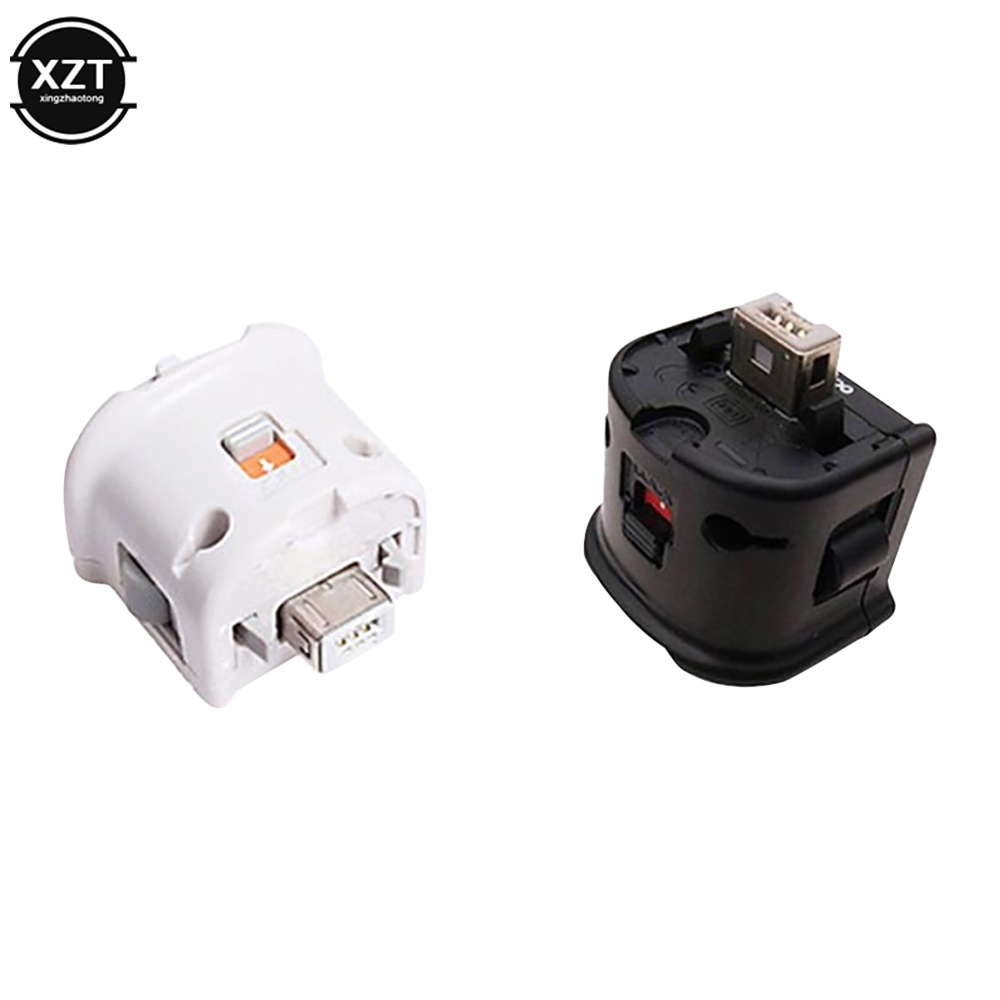 Adapter czujnika do konsoli Nintendo Wii Motion Plus kontroler do gier dokładność dokładność wzmocnienie joysticka wii MotionPlus Gamepad