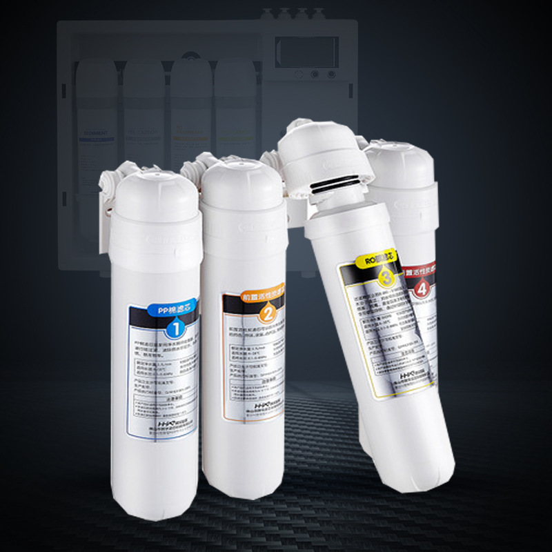 PPF/UDF /CTO/ RO / UF / T33 hogar cocina ósmosis inversa membrana RO reemplazo sistema de agua filtro purificador de agua potable