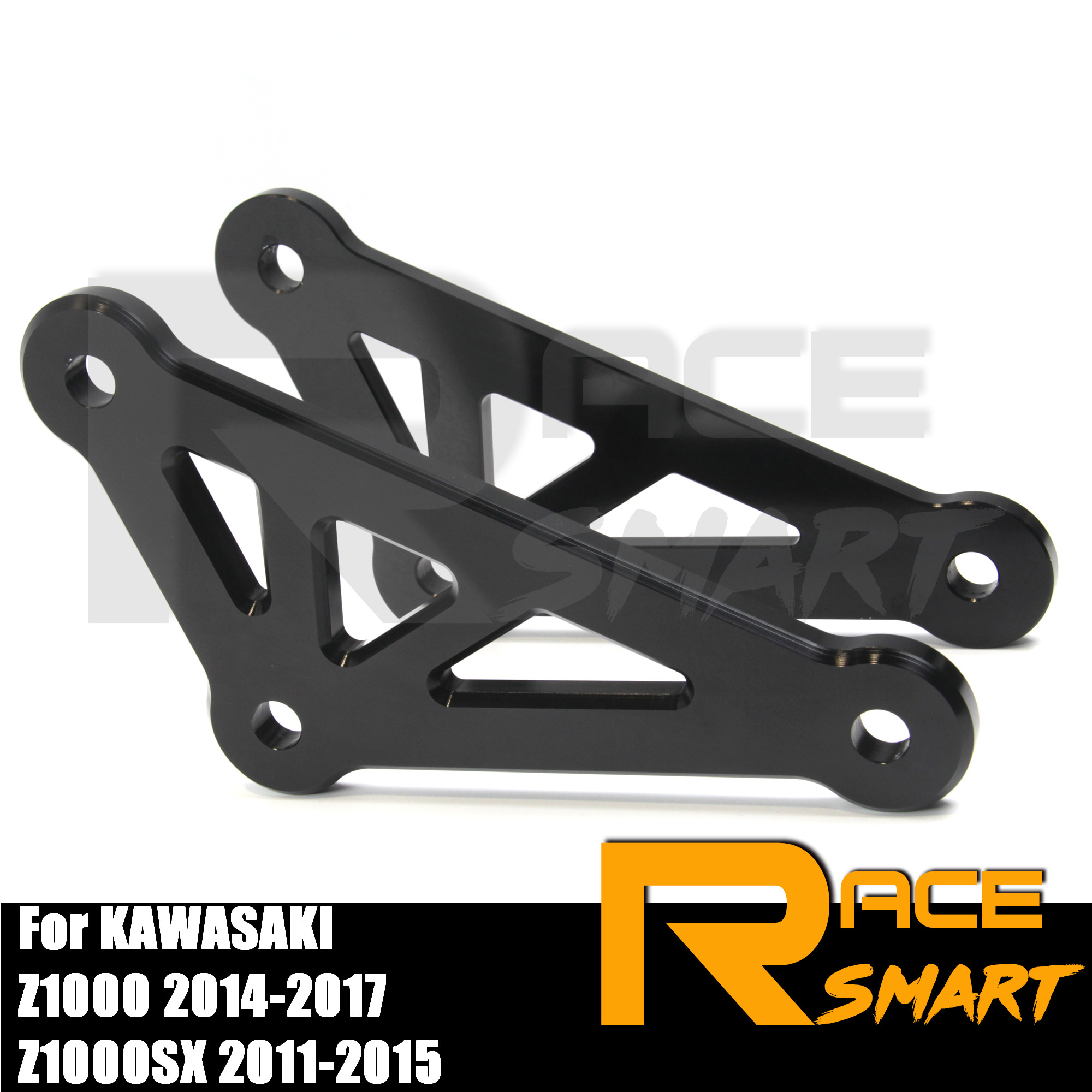 Para KAWASAKI NINJA Z1000SX 2011-2016 motocicletas Kit de enlace de bajada ajustable Ninja 1000SX 2020-2022 2021 1000-SX