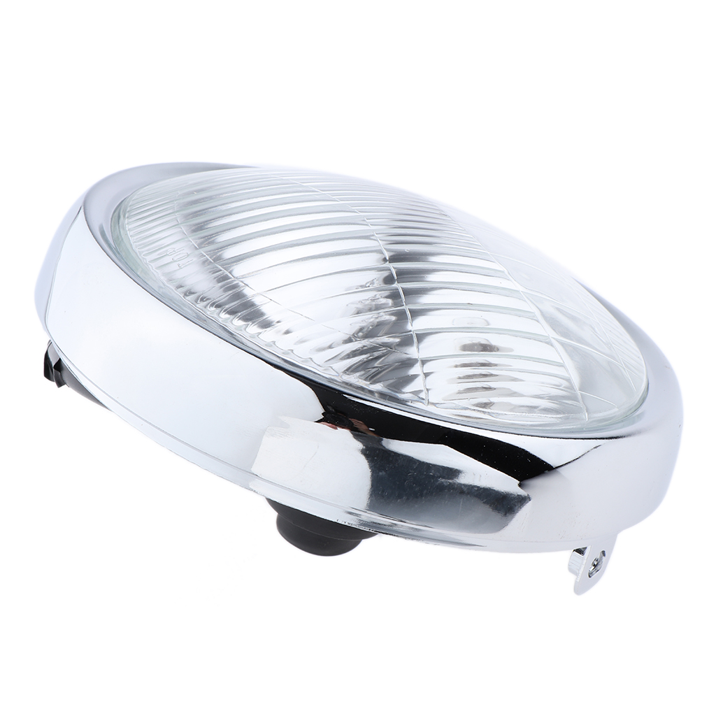 Reproductie Motorfiets 6V Koplamp Koplamp Voor Honda Z50ak Mini Trail 1972-1975, Z50a Mini Trail 1976-1978