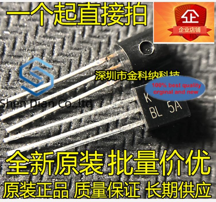 10pcs 100% orginal new in stock  2SK170 K170-BL field effect tube audio power amplifier triode straight plug TO-92 domestic