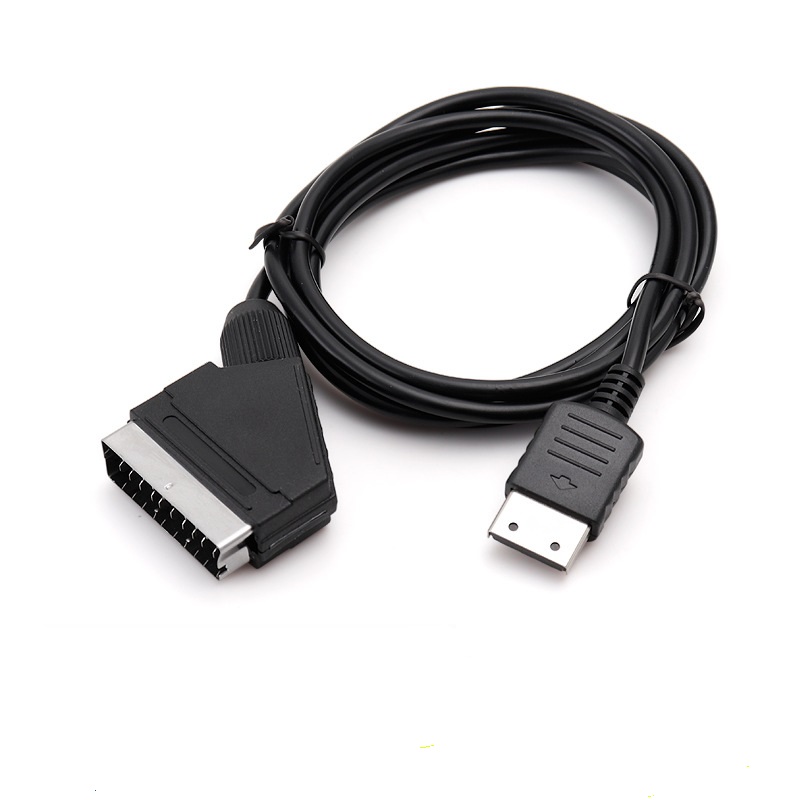 1,8 м/6 футов аудио кабель Шнур Rgb Scart кабель для Sega Dreamcast