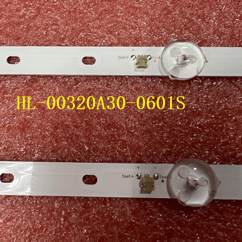 Barre LED 2 pièces pour MI3228 32LEX-5045/T2C Rtv32z2sm S32Z118 JL.D32061330-006AS-M LE-32Z10 CX315DLEM 32ET1001 CX32D06-ZC22AG-05 04