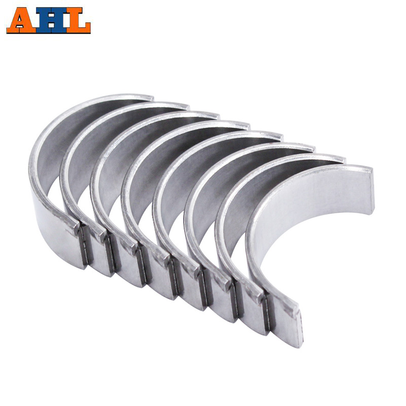 AHL 8 шт./компл. STD ~ + 100 подшипник шатуна мотоцикла для Kawasaki ZZR400 1989-1994 GPZ400 ZEPHYR400 ZZR GPZ ZEPHYR 400