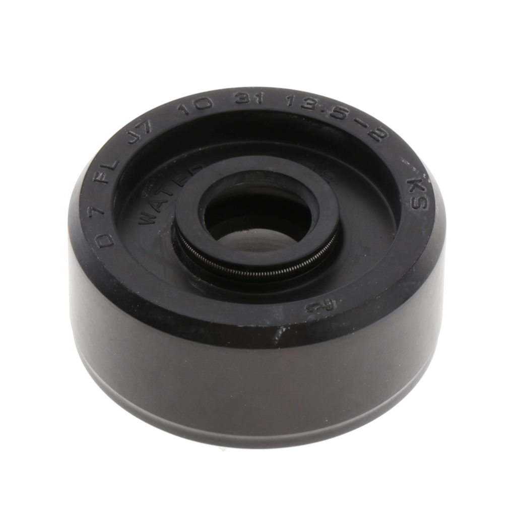 Acessórios de motocicleta vedação de bomba de água, para yamaha dt125 dt125lc 82 -88