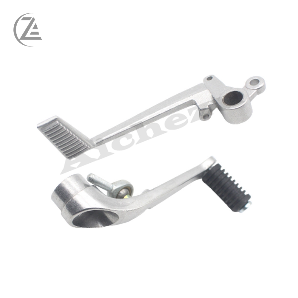 Alavanca de deslocamento ACZ-Gear para Honda, Pedal Shifter, CBR600RR, F5, 2003-2012, CBR600, CBR1000, 2004-2013, CBR1000RR, CBR 600, 1000