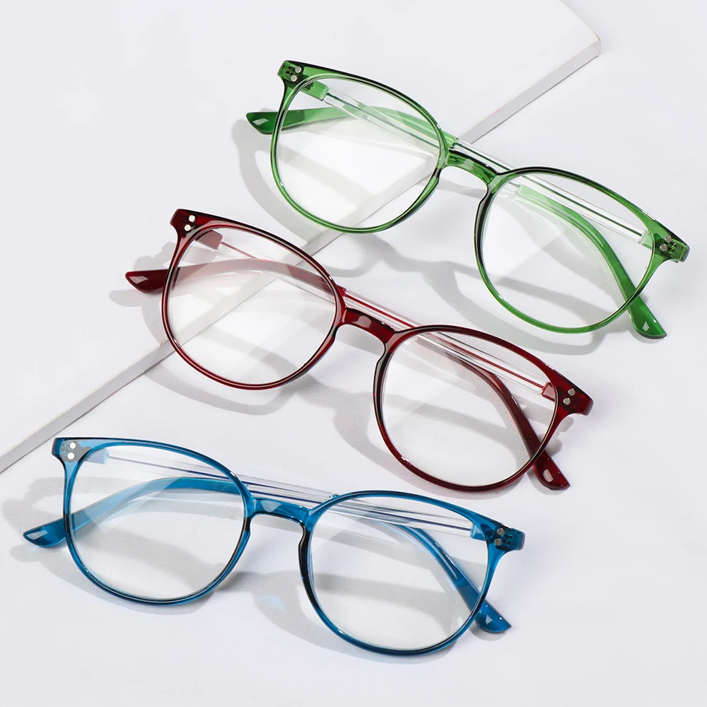 Reading Glasses Men Women Presbyopic Eyeglasses Fashion Glasses For Sight With Diopters Oculos +1 +1.5 +2 +2.5 +3 +3.5 +4.0