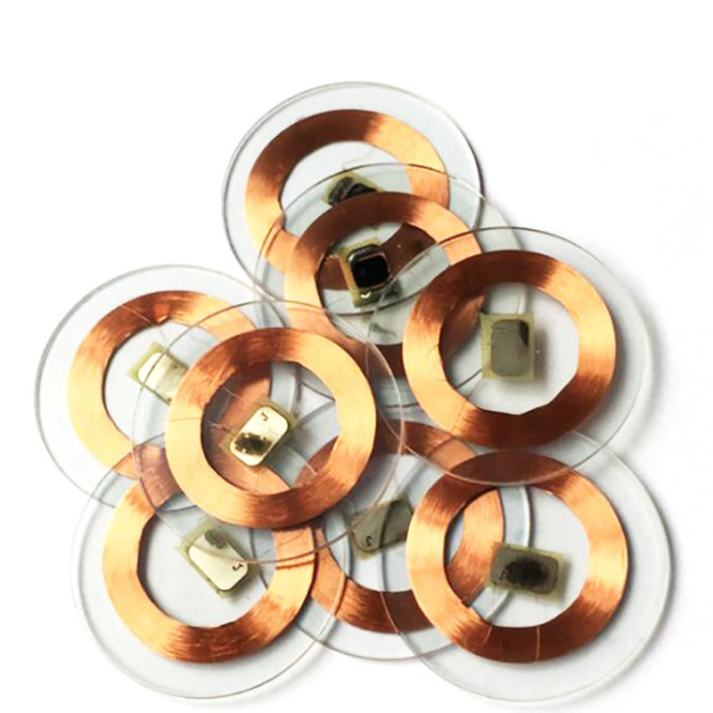 125khz id t5577 bobina de cobre regravável gravável transparente moeda cartão chave rfid proximidade em4305 controle acesso cópia clone
