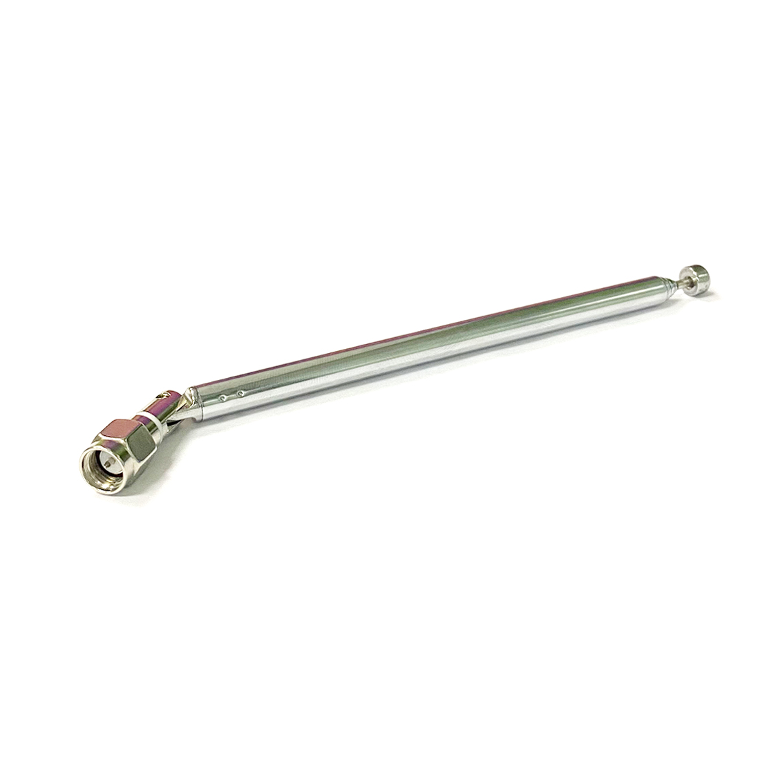 Replacement Telescopic Antenna SMA Male for Radio TV DIY 100mm/120mm/132mm/164mm/205mm/210mm NEW Radio Aerial