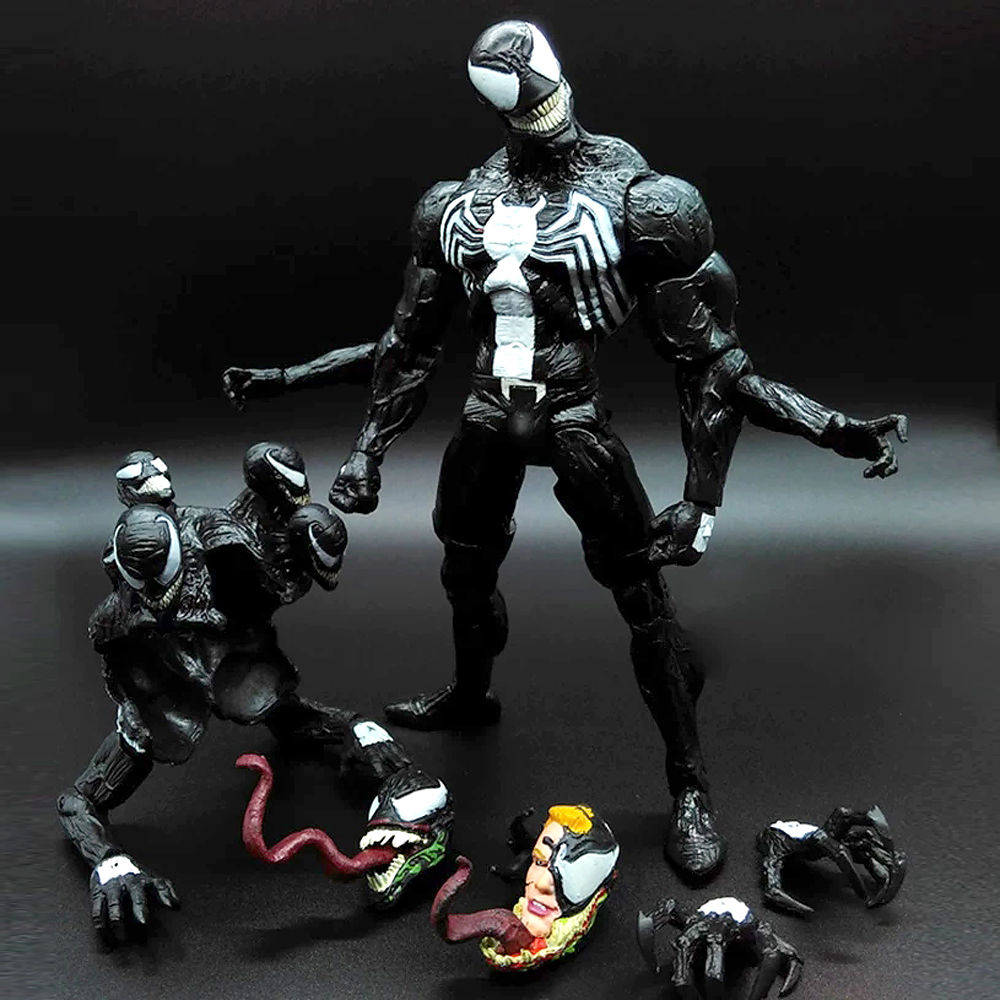 Marvel Select Venom 20,3 cm lange lose Actionfigur