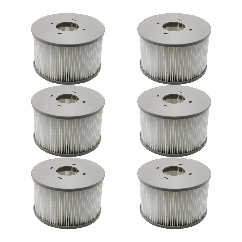 Hot Tub Filter Cartridge For MSPA All Current Spa Pool, Toskana Camaro Alpine Silver Cloud Tekapo Mono Reve Bliss Baikal Lite