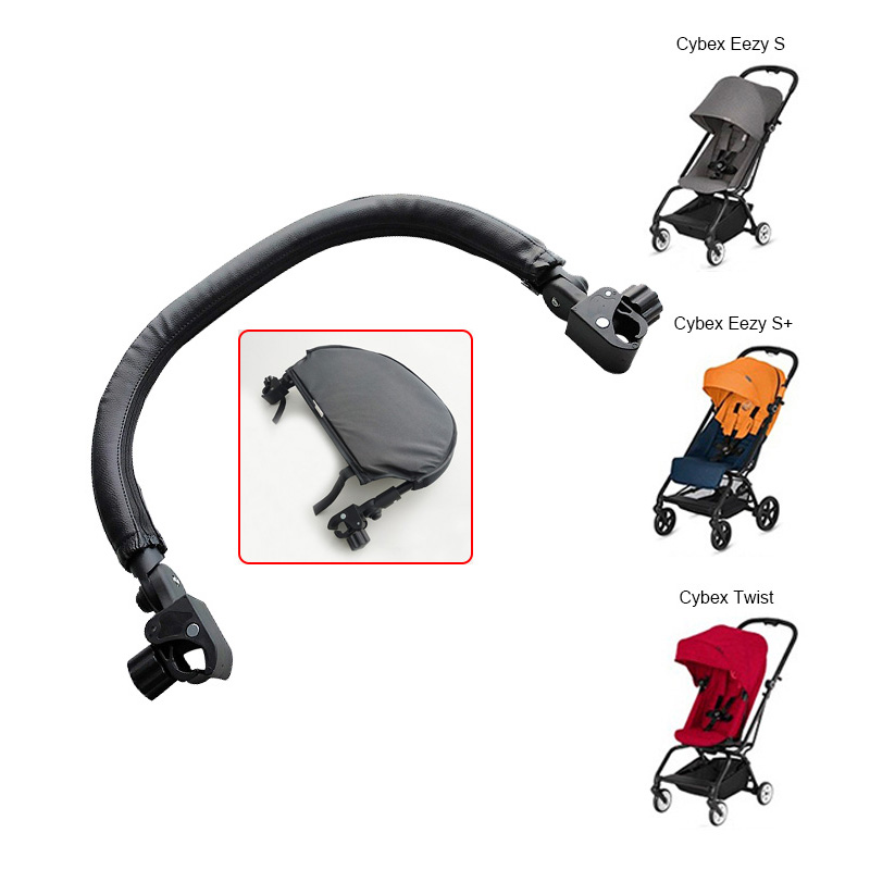 Wandelwagen Bumper Bar Voetsteun Voor Cybex Eezy S Eesy S + Twist Seat Extension Board Voetsteun Plaat Winkelwagen Compatibel accessoires