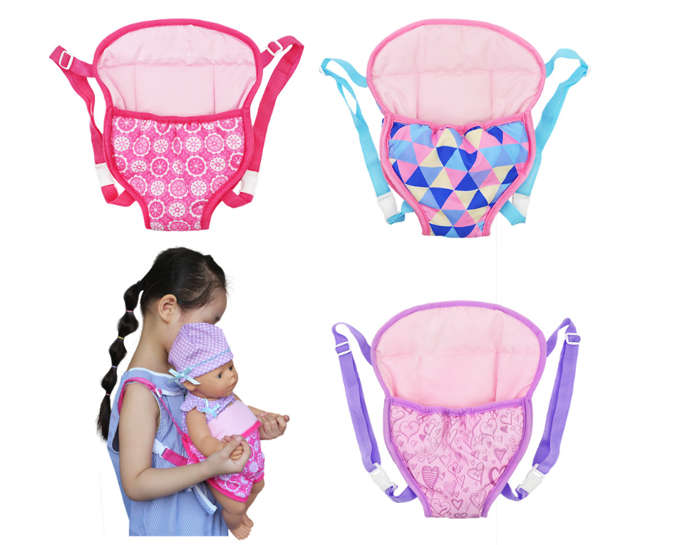 Pop Uitgaande Carrier Bag Dragen Voor 43Cm Geboren Baby Pop 17 Inch Baby Pop Accessoires