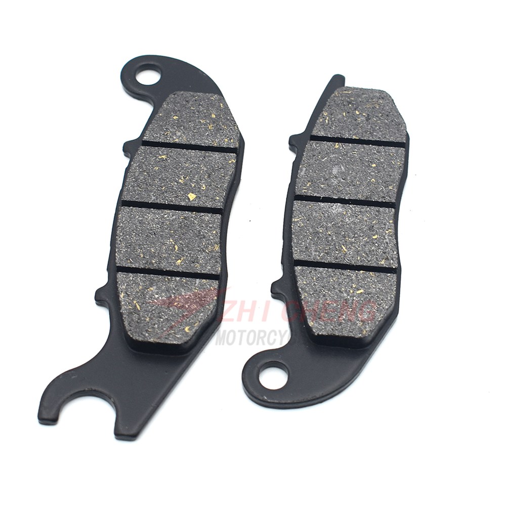 Pastillas de freno delantero de motocicleta para Honda PCX 125 PCX125 2018 2019 para PIAGGIO Liberty i-get 50 125 150 2015-18 Medley 125 150 16-18