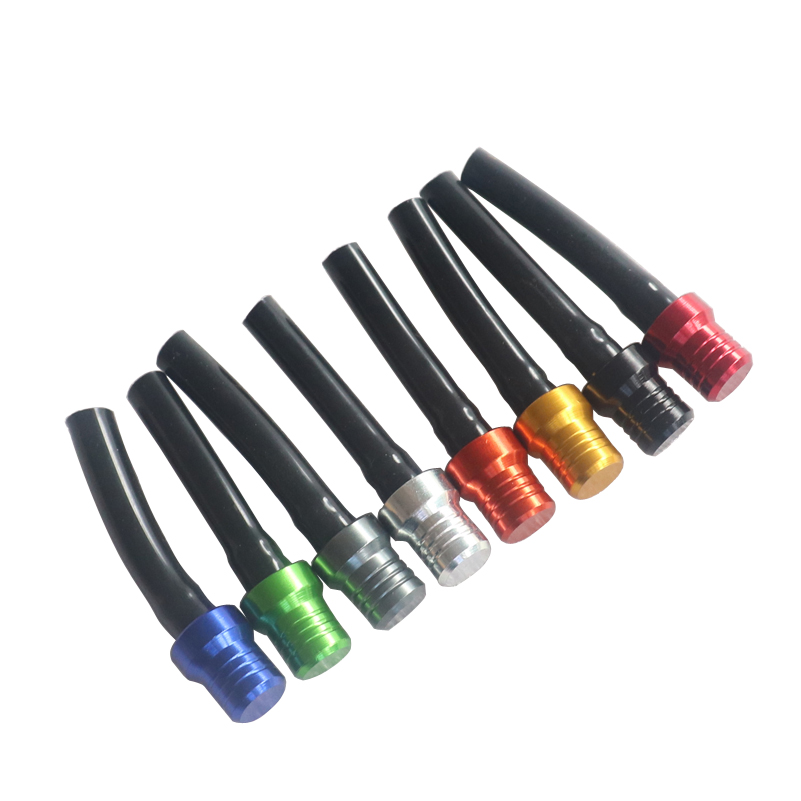 Bouchon de réservoir de carburant CNC, pour huile, CRF YZF RMZ KLX DRZ motocross moto Dirt Pit Bike Supermoto ATV Enduro