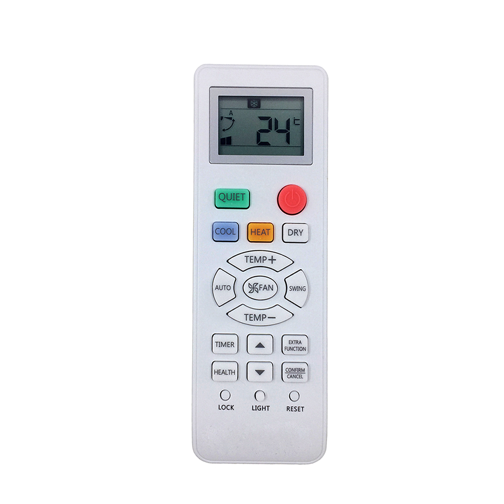 Neu 0150401205 L Ersatzfernbedienung für Haier YR-HD01 / YL-HD04 / YR-HD06 / YL-HD02 / HA-0361 Klimaanlagensteuerung