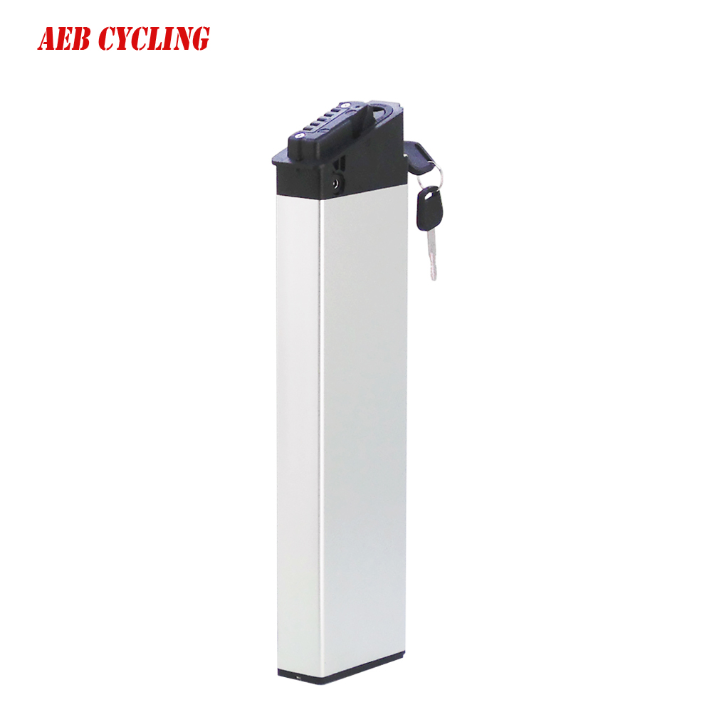 MATE S Electric Bike Replacement Battery 36V 14.5Ah 16Ah 17.5Ah Built-in Battery for Folding Bike 36V 250W-500W with Charger