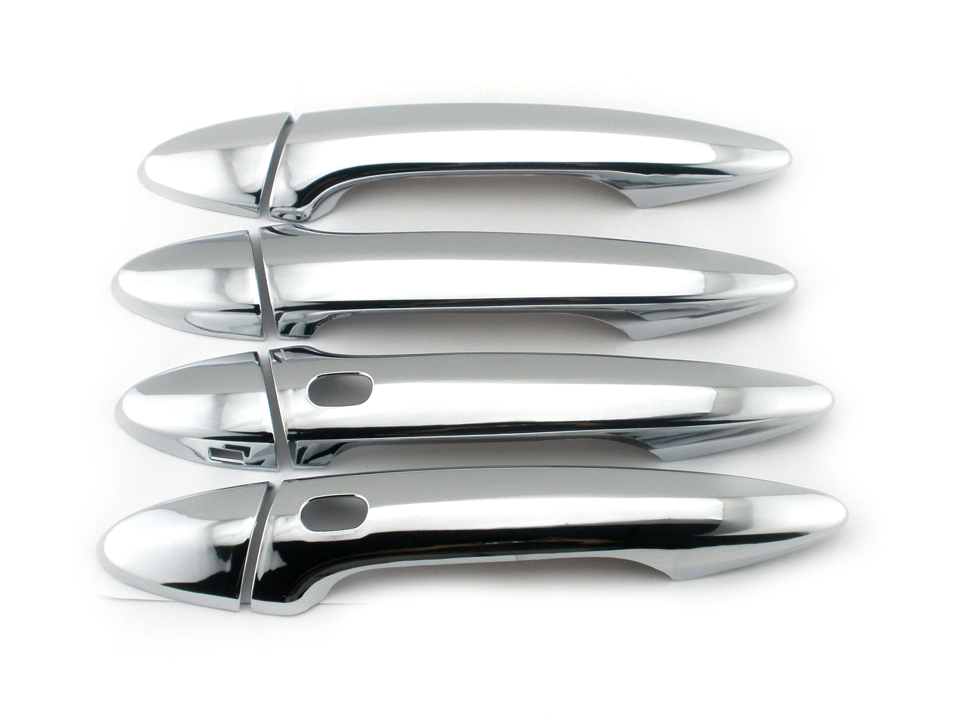 Cromo acessório do carro peças de corpo de automóvel maçaneta da porta capa guarnição para lexus is250 is350 IS-F 2006-2013