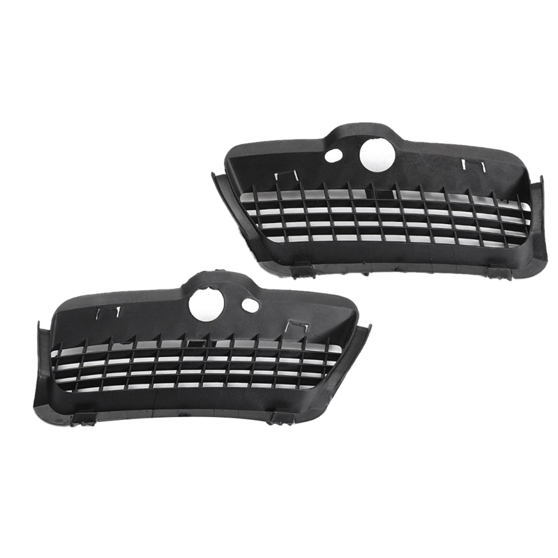 1 paio paraurti anteriore auto griglie inferiori laterali per-Vw /Golf Mk3 1993-1998 1H685366601C