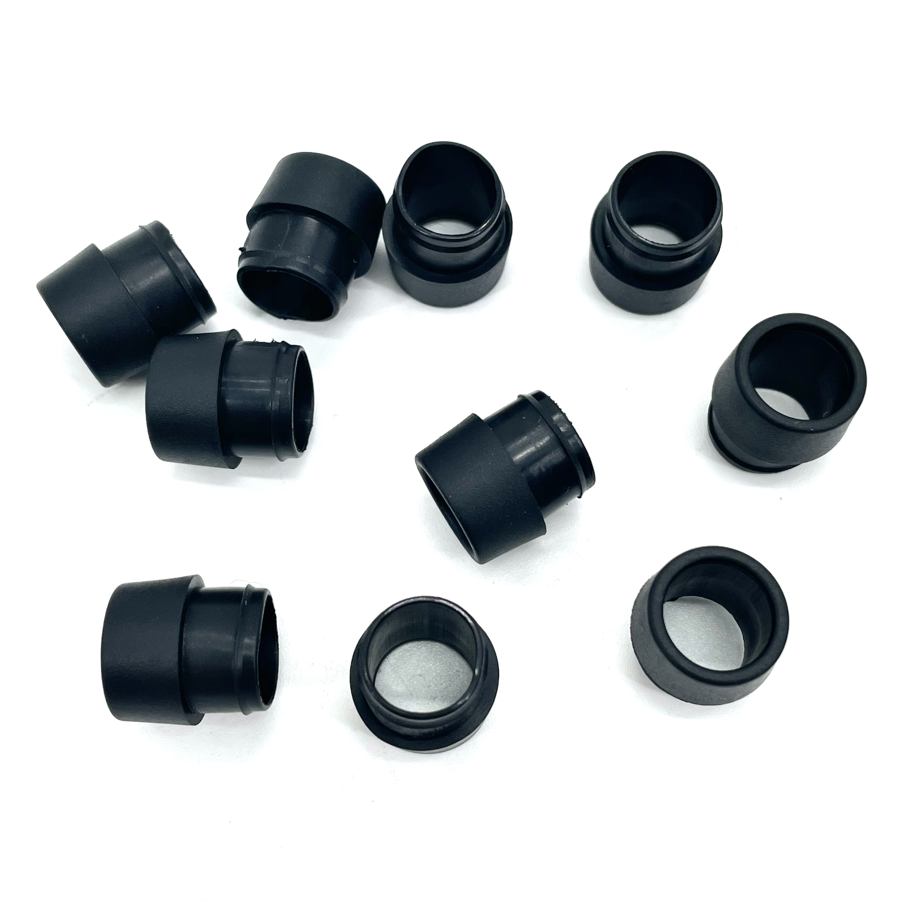 Soft Golf Ferrules para PING G425, G410, G400, G35, Driver, Fairway, híbrido adaptador de luva do eixo. 335. 350,. 370, 10 PCes