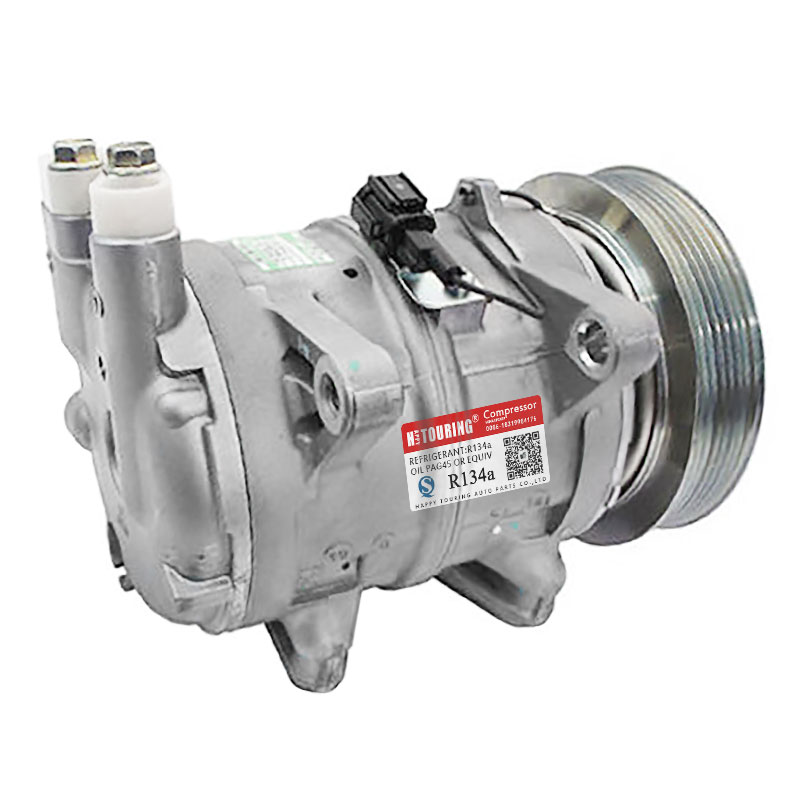 Airconditioner Compressor Voor Nissan Patrol GU Y61 ZD30 3.0L Turbo Diesel 92600VB800 506211-7460 3B050-45010 92600-VK110