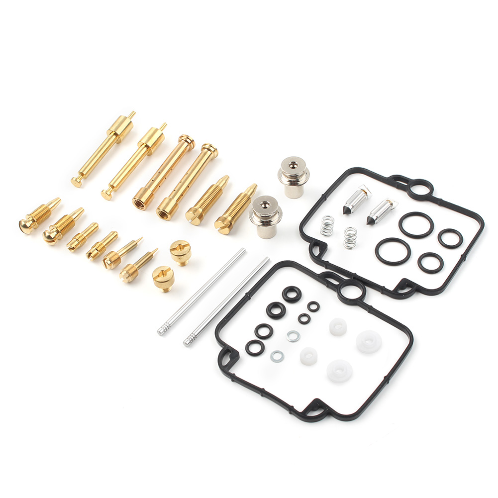 Motorrad Vergaser Carb Rebuild Reparatur Kit 2Sets Für Mikuni BST 33 für BMW F650 Für Suzuki GS500E DR350 DR250S/SE GSX1100G